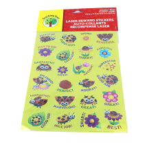 Styling Stickers Cute Cartoon Insects Foam Sticker For Diary Album Memo Pad Children Toys Sticker